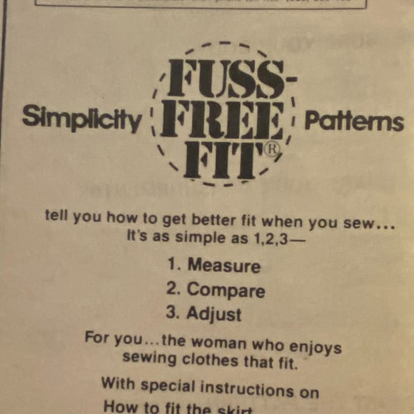 Simplicity 5748 Pattern Skirt Miss 10 Uncut Maxi Retro Timeless Witchy Whimsical - Picture 4 of 7